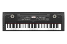 Цифровые пианино Yamaha DGX-670B