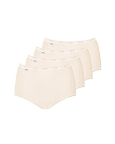 Комплект трусов-слипов Basic (3+1 бесплатно) LaRedoute