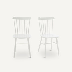 Комплект из 2 стульев, Ivy LaRedoute