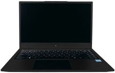 Ноутбук ACD 14S G2 AH14SI2386WDB i5-1335U/8GB/256GB SSD/Iris Xe Graphics/14" IPS FHD/WiFi/BT/cam/noOS/black