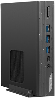 Компьютер MSI PRO DP10 12M-216RU 9S6-B0A621-216 i3-1215U/8GB/512GB SSD/UHD Graphics/WiFi/BT/Win11Pro/black