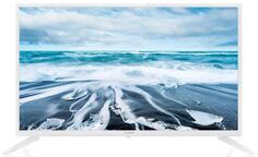 Телевизор Yuno ULM-32TCSW1135 (W) LED 31.5" ULM-32TCSW1135 белый HD 60Hz DVB-T DVB-T2 DVB-C DVB-S DVB-S2 USB (RUS)