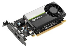 Видеокарта PCI-E PNY Quadro T400 (VCNT4004GB-BLK) 4GB GDDR6 64bit 12nm 420/10000MHz 3*mDP