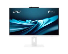 Моноблок 27 MSI Pro AP272P 14M AiO 9S6-AF8322-804 i7-14700/16GB/512GB/1920x1080/wireless kbd/wireless mouse/GbitEth/WiFi/BT/cam/noOS/white