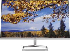 Монитор 27" HP M27F 2H0N1AA 1920x1080, 300cd, 1000:1, 178гр/178гр, IPS, 16:9, 75Hz, HDMI, FreeSync, VGA