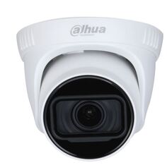 Видеокамера Dahua DH-HAC-T3A21P-Z уличная купольная HDCVI 2Мп; 1/2.7” CMOS; моторизованный объектив 2.7~12мм