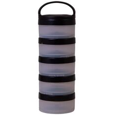 Комплект Bresser 74486 контейнеров для аксессуаров для микроскопов, разъемные