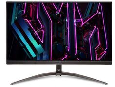Монитор 27" Acer Predator XB273KV3bmiiprx UM.HX3EE.319 3840x2160, 0,5/1 мс, 400кд/м2, IPS, 160Hz, 2xHDMI(2.1), DP, Audio outSpeaker 2Wx2 150 H.Adj Piv
