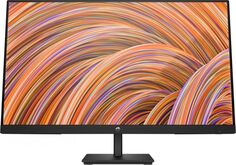 Монитор 27" HP Value Line V27i G5 65P64AS 1920x1080, 250cd, 178гр/178гр, IPS, 16:9, 75Hz, HDMI, FreeSync, VGA, DP