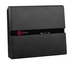 Маршрутизатор QTECH QBR-3043AC2 двухдиапазонный 2.4/5 ГГц (Wi-Fi 802.11 b/g/n/ac) LAN 4 порта 10/100/1000BASE-T, WAN 1 порт 10/100/1000BASE-T, горизон