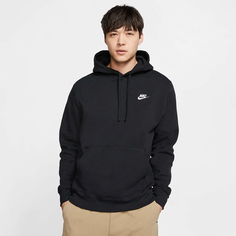Мужская худи Мужская худи Sportswear Club Fleece Hoodie Nike