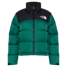 Женская куртка Куртка стеганная W 96 RETRO NUPTSE JKT EVERGREEN The North Face