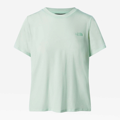 Женская футболка Женская футболка The North Face Wander Short-Sleeve
