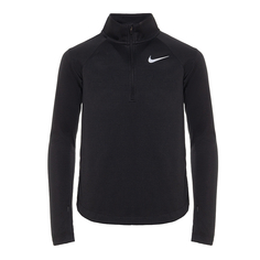 Детский лонгслив БЛУЗА G NK DF LS TOP RUN HZ Nike