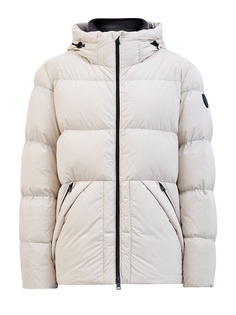 Стеганый пуховик Sierra Supreme из влагозащитного нейлона Woolrich