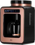 Капельная кофеварка со встроенной кофемолкой BQ (CM7000) Розовое Золото-Черный