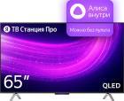 Телевизор Яндекс ТВ Станция с Алисой 65
