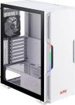 Компьютерный корпус XPG STARKER (STARKER-WHCWW) White