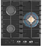 Встраиваемая газовая варочная панель Hiberg VM 4535 B