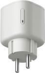 Розетка и выключатель Яндекс с Алисой YNDX-00540WHT
