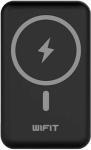 Внешний аккумулятор Wifit WIMAG, 5 000 mAh, б/п, Black (WIF-WF010BK)