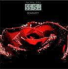 Весы напольные Scarlett SC-BS33E028, 180кг, черный