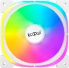Вентилятор для корпуса PCCooler EF120 ARGB W 120 mm
