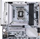 Материнская плата Colorful CVN B760M FROZEN WIFI D5 V20 (LGA1700, mATX)
