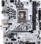 Материнская плата Colorful BATTLE-AX H610M-E WIFI V20 (LGA1700, mATX)