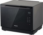 Микроволновая печь - СВЧ Panasonic NN-CS89LBZPE