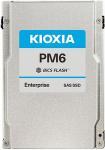 SSD накопитель Kioxia 25SFF Enterprise PM6-V 3200GB SAS (KPM61VUG3T20)