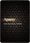 SSD накопитель Apacer AS340 2.5 960 Гб SATA III 3D NAND (AP960GAS340XC-1)
