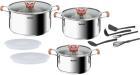 Набор посуды Tefal OPTISPACE 13 пр., G720SD74