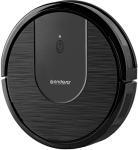 Робот-пылесос Endever Spectre-33 (90476) черный/графит