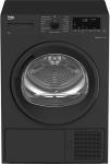 Сушильная машина с тепловым насосом Beko DF7412GB