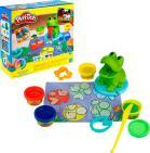 Игровой набор Hasbro Play-Doh Лягушка и цвета F6926
