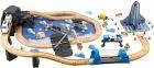 Железная дорога 1 Toy Goodok, Железная дорога с электропоездом, Космос, 89 деталей (Т24457)