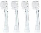 Сменные насадки для зубной щетки Brush-Baby BabySonic, сменные насадки, 18-36 мес.