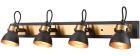 Спот Vele Luce Vulcano (VL6544W04)
