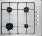Встраиваемая газовая варочная панель Electrolux KGS6404SX