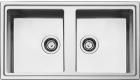 Кухонная мойка Smeg LDR862-2