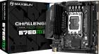 Материнская плата Maxsun MS-Challenger B760ITX D5