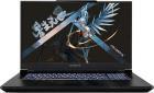 Ноутбук Colorful X17 Pro Max, Grey (A10003400442)