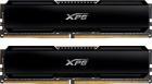 Оперативная память Adata DDR4 16Gb (2x8Gb) 3200MHz XPG GAMMIX D20 black (AX4U32008G16A-DCBK20)