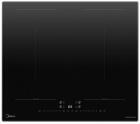 Встраиваемая электрическая варочная панель Midea MIH67783SB