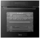 Встраиваемый электрический духовой шкаф Midea MO98277CGB
