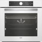 Встраиваемый электрический духовой шкаф Beko BBIM17400WE белый
