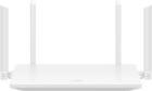 Роутер Huawei AX2 WS7001-22, 3 LAN 1000 Мбит/с, Wi-Fi 1501 Мбит/с, IPv6, белый