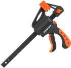 Струбцина быстрозажимная Patriot QRP-150, 150 мм Патриот