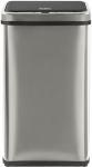 Сенсорное ведро для мусора Tesler STB-60F INOX